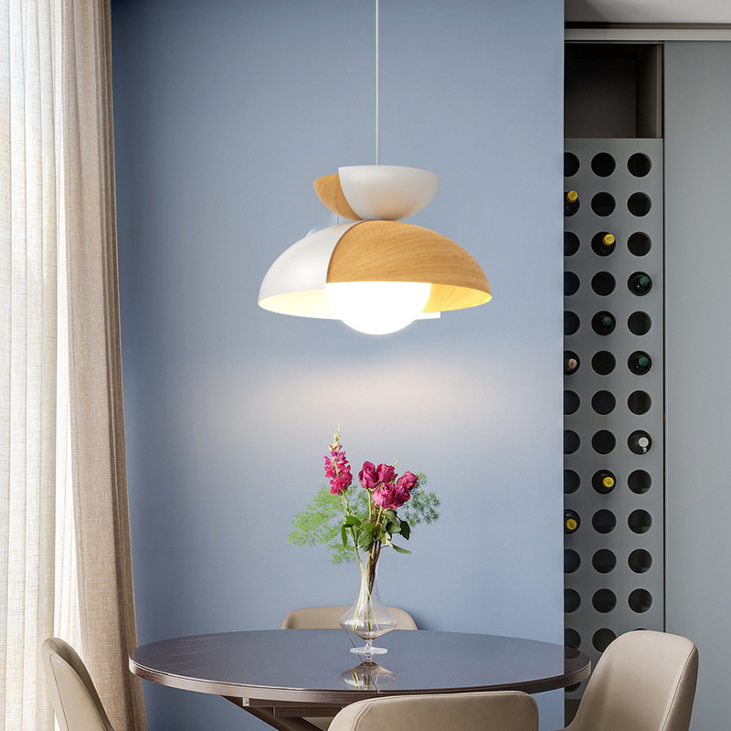Japanese Style Designer LED Dining Room and Bedroom Chandelier JPS900picture4