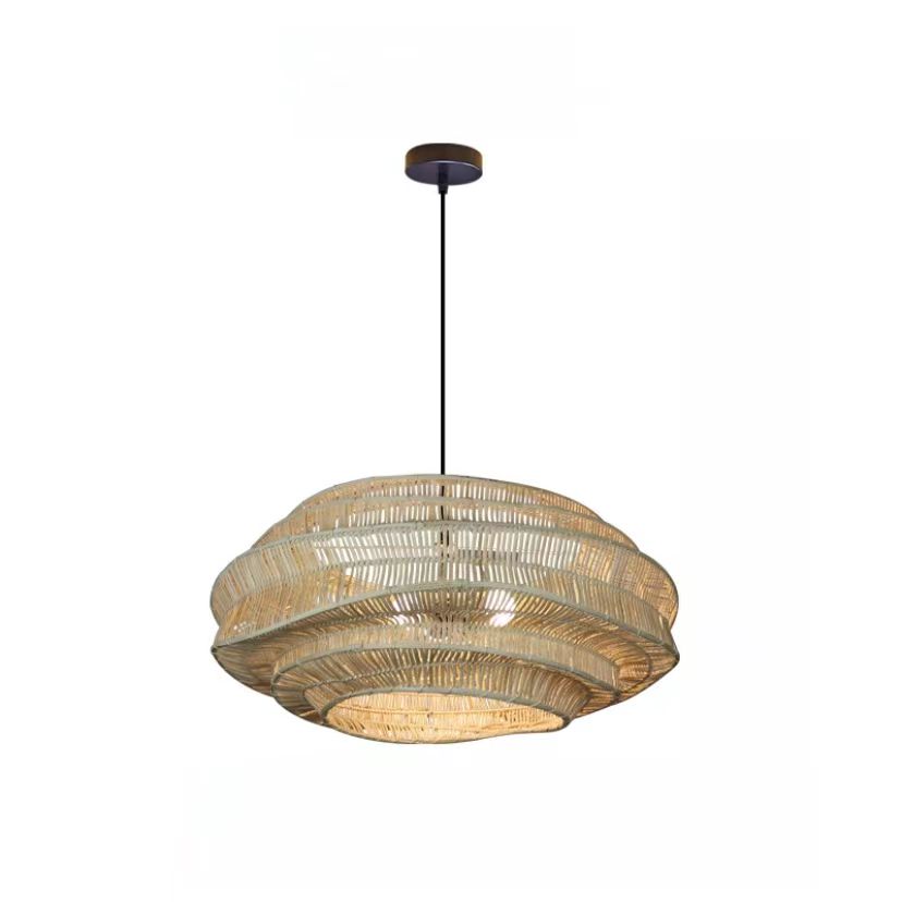 Chinese Style Rattan Light Pendant Light CNS900picture2