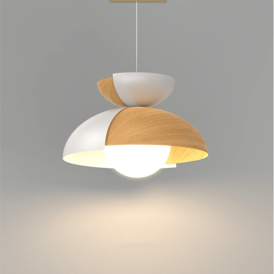 Japanese Style Designer LED Dining Room and Bedroom Chandelier JPS900picture6