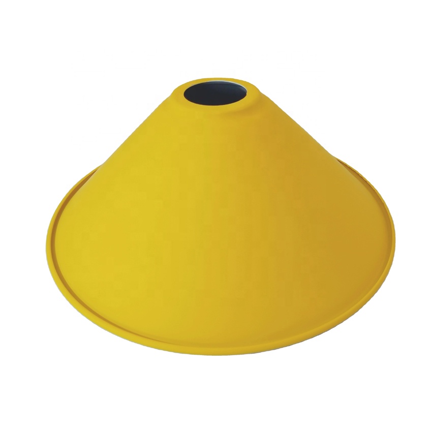 Modern Macaron E27/E26 Lamp Shades Custom Iron Lamp Covers LCS100
