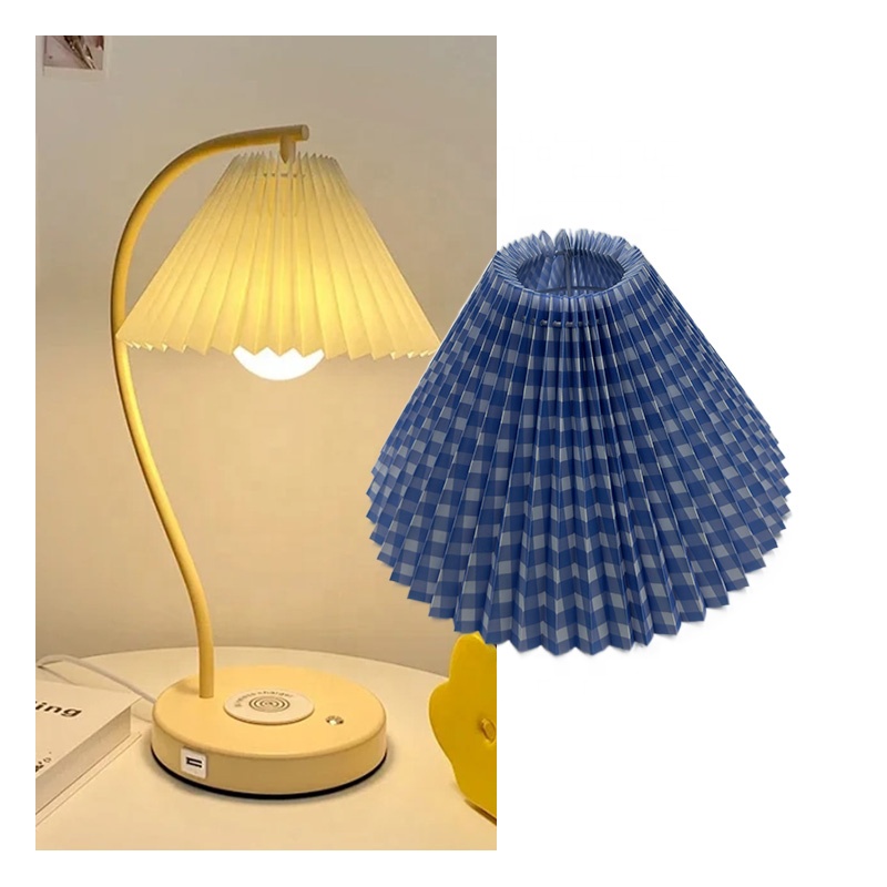 Customized Fabric Mushroom Lampshade Lamp Cover Shade LCS160
