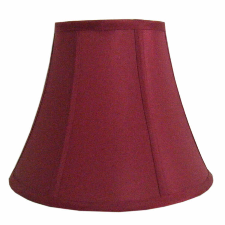 Lighting Parts Red Fabric Lampshade Wall Lamp Shades LCS200