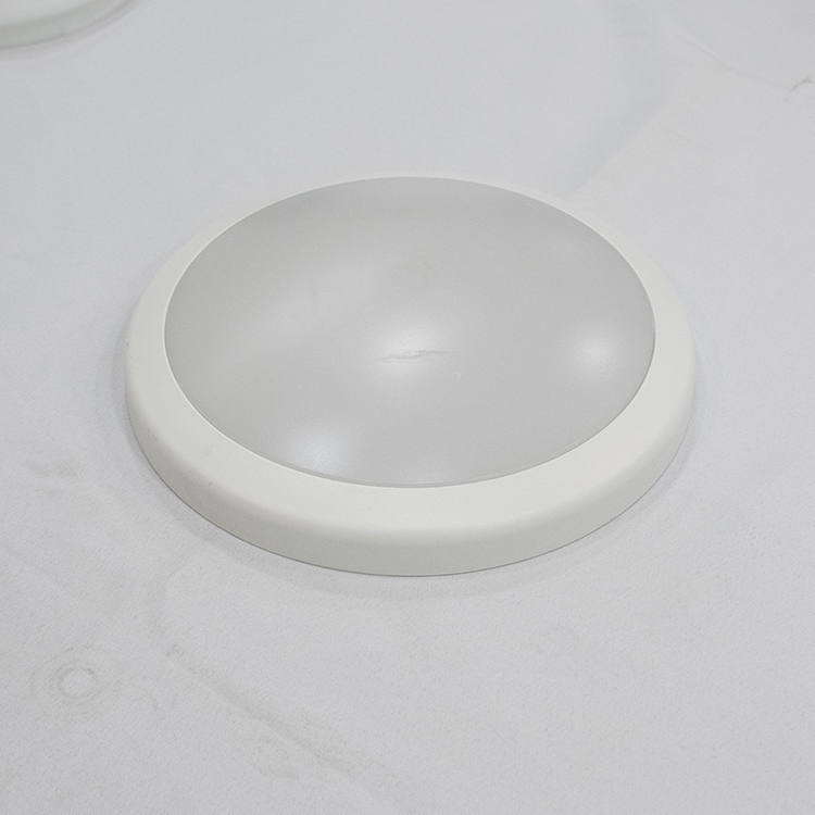 Plastic Accessories Ceiling Fan Lamp Cover Lampshade LCS210picture2