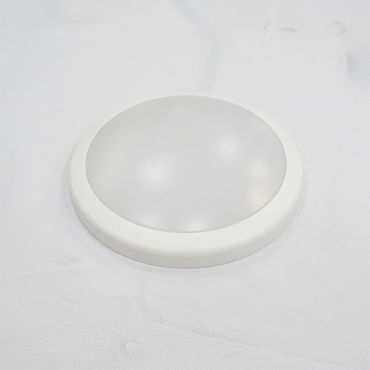 Plastic Accessories Ceiling Fan Lamp Cover Lampshade LCS210picture3
