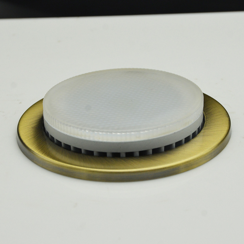 Recessed Lighting Fixture Iron GX53 Spotlight Fitting Housing LCS260picture2