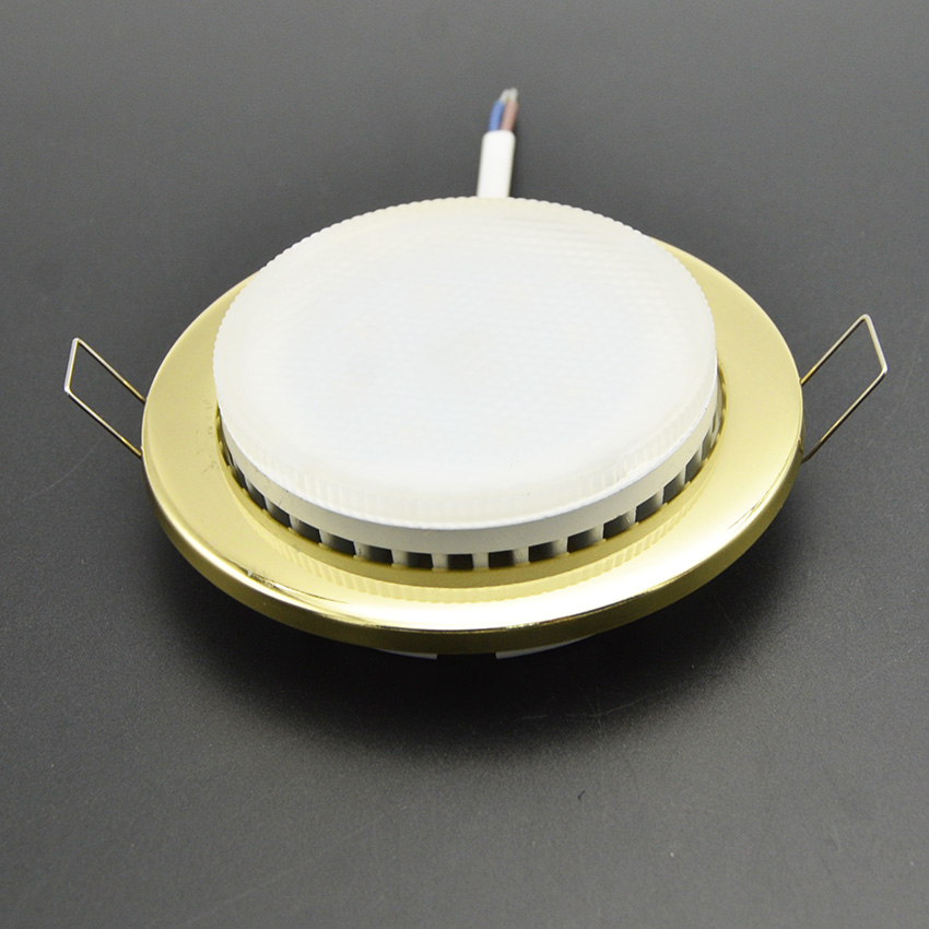 Recessed Lighting Fixture Iron GX53 Spotlight Fitting Housing LCS260picture5