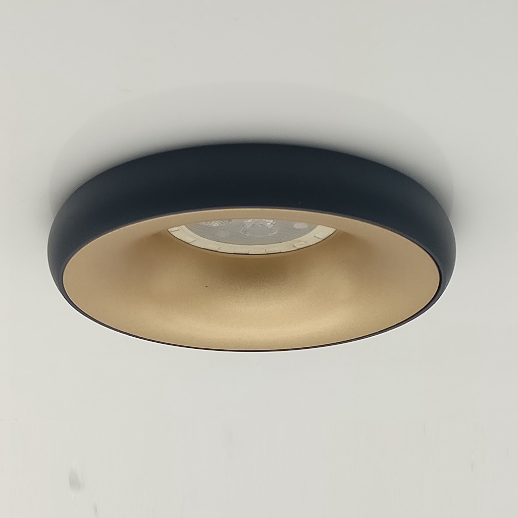 Aluminium Round Lamp Housing LCS270picture2