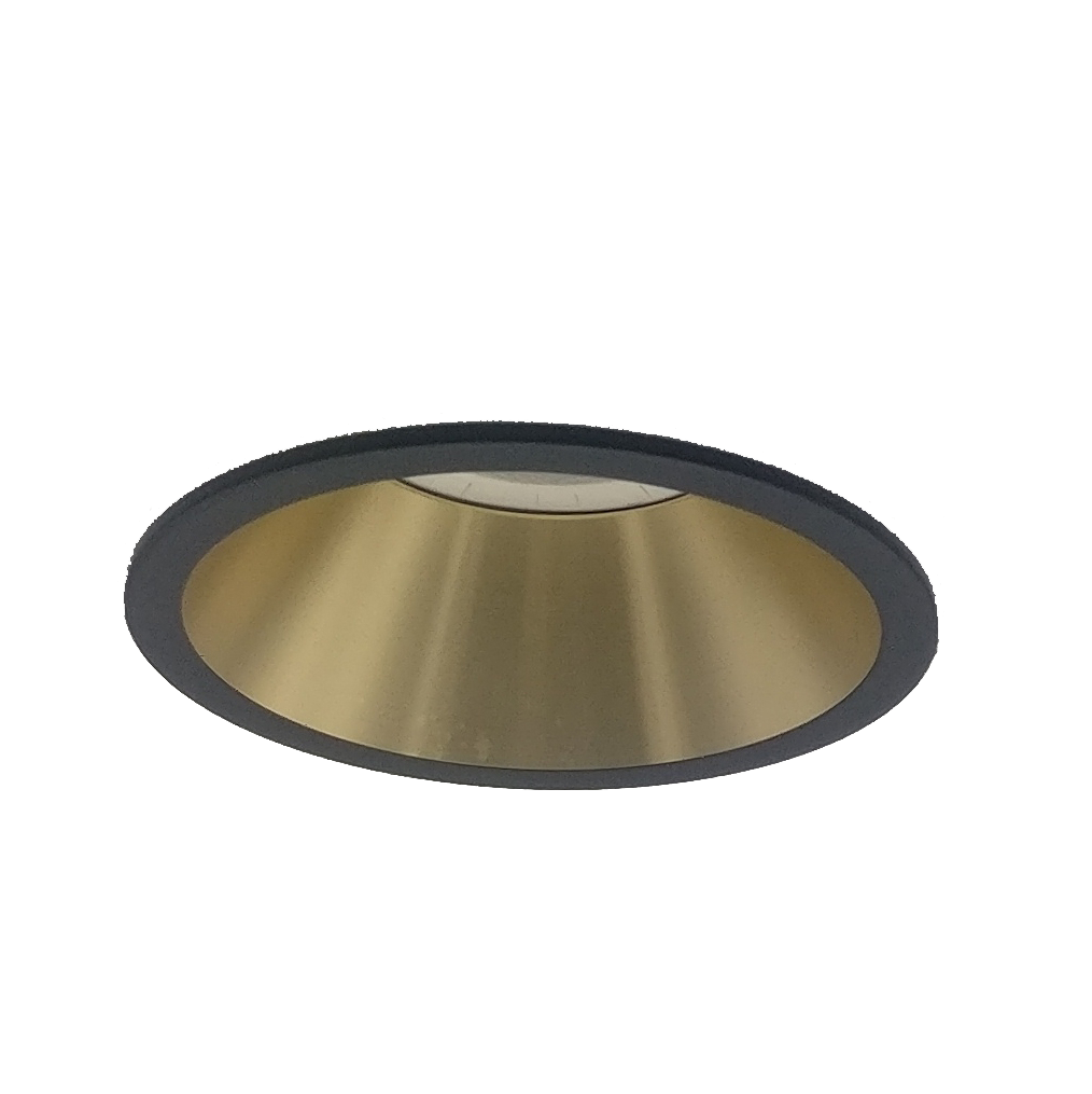 Aluminum Round MR16 Lamp Recessed Led Ceiling Spot Light Fixture OEM GU10 Downlight f<i></i>rame