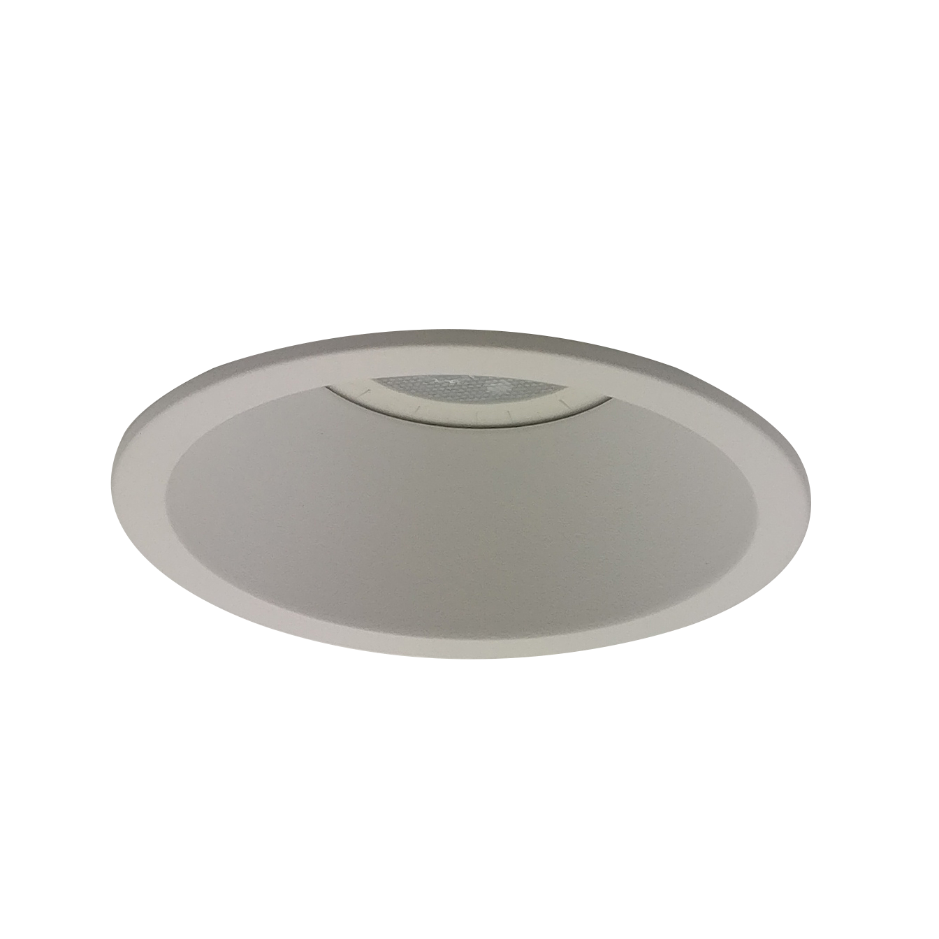 Aluminum Round MR16 Lamp Recessed Led Ceiling Spot Light Fixture OEM GU10 Downlight f<i></i>rame