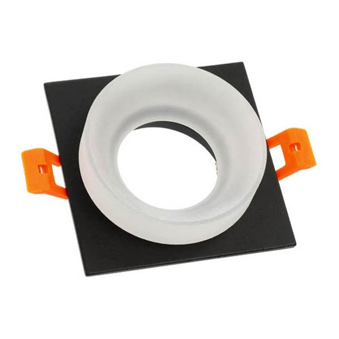 Modern Acrylic LED Embedded Spotlight with Frame Lamp Housing LCS310picture4