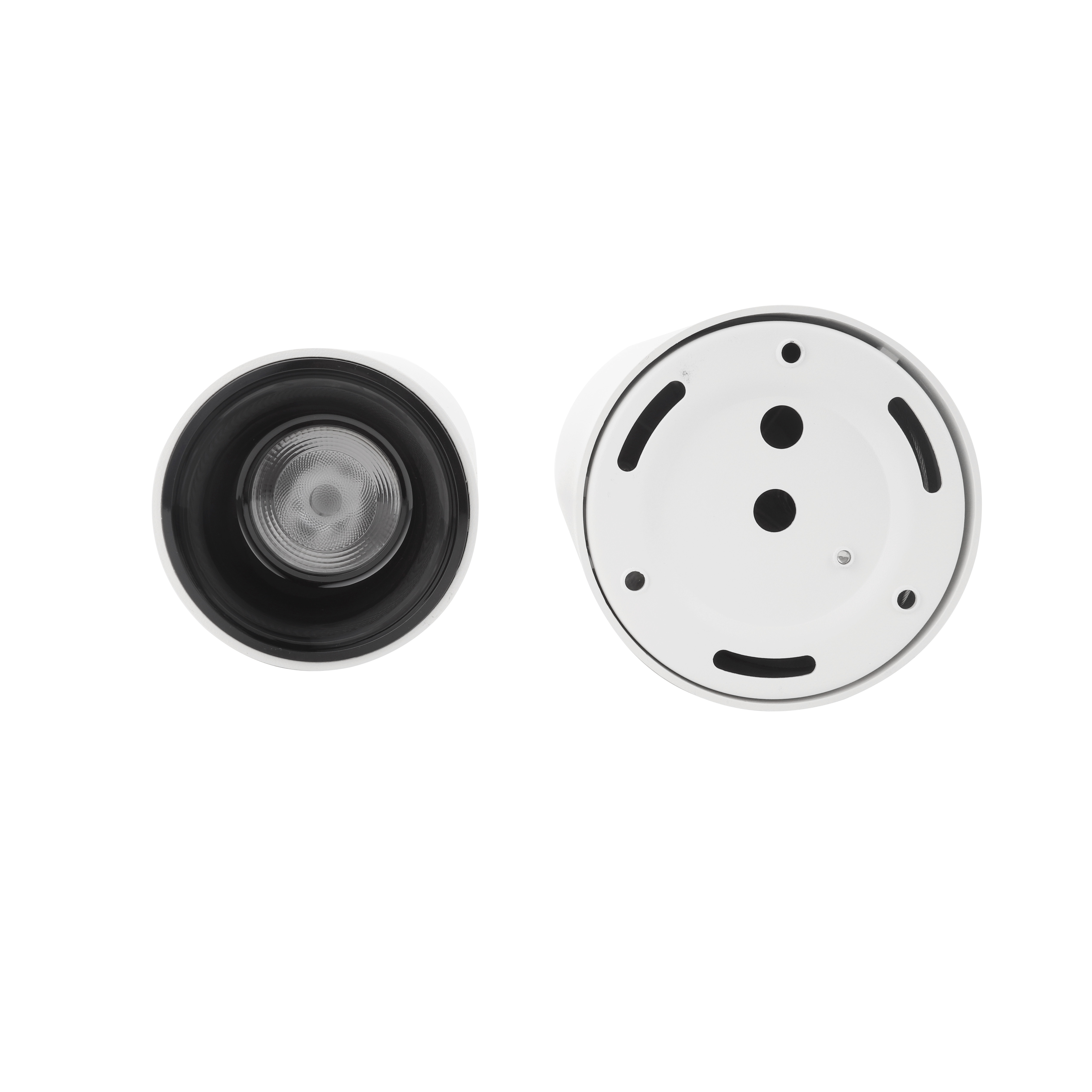 LED Waterproof IP65 Ceiling Light Surface Mounted COB Downlight Fixture LCS390picture6