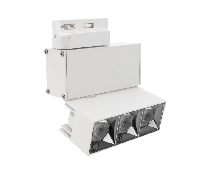 LED Track Light Housing LCS410
