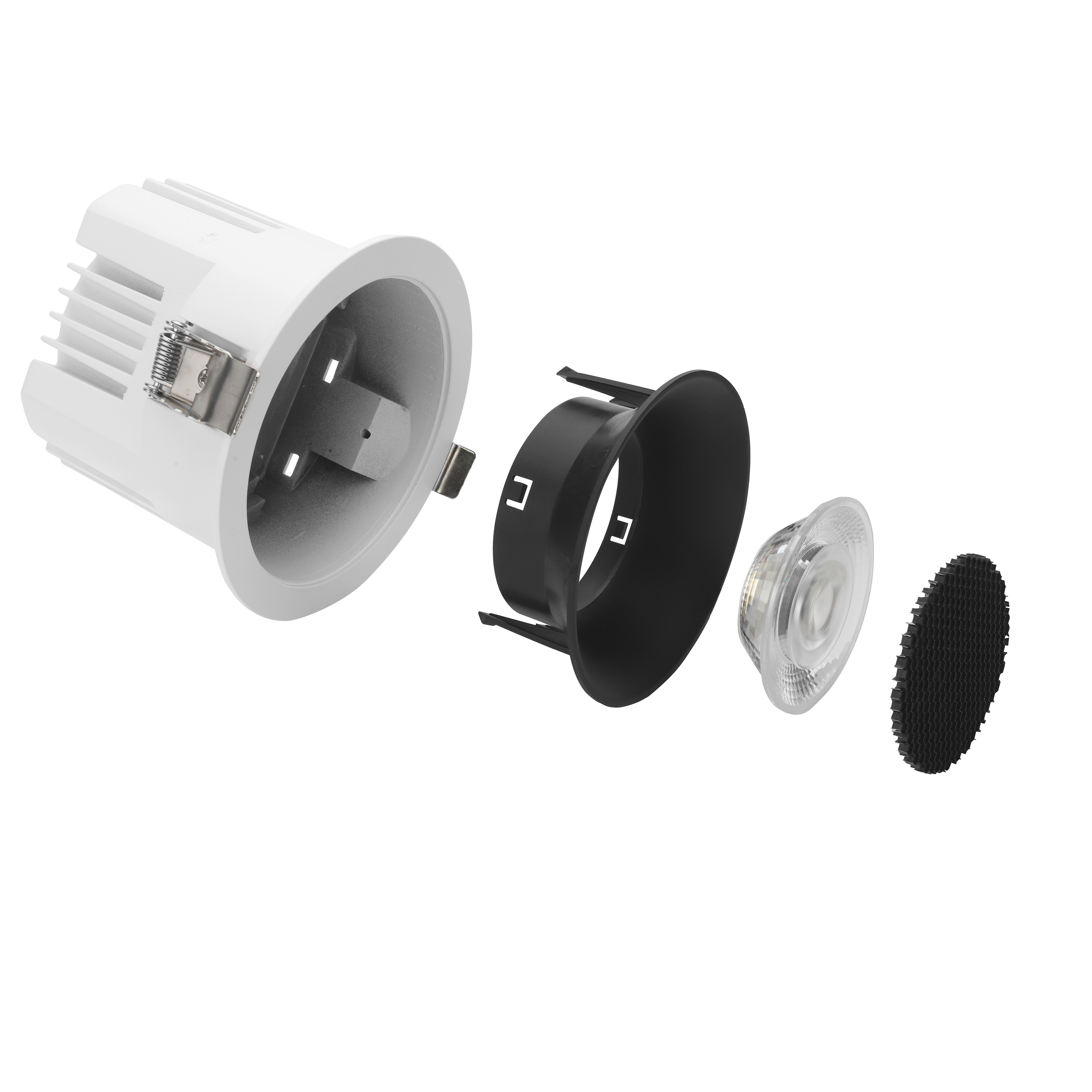 LED Downlight Adjustable Spot Light Recessed Ceiling Housing LCS420picture3