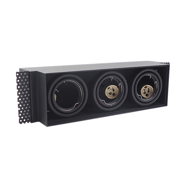 Aluminum Alloy Housing for Commercial LED Down Light LCS440