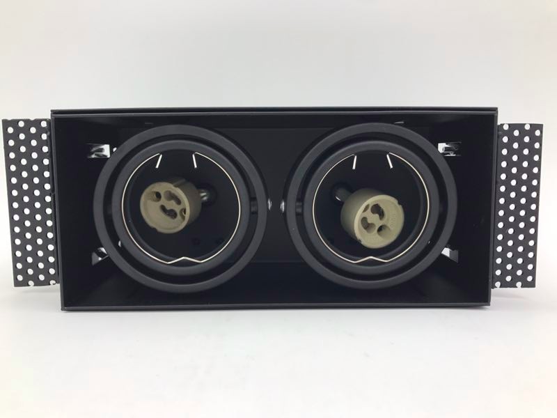 Aluminum Alloy Housing for Commercial Spotlights Aluminum Die Cast Lighting Floodlight Led Down Light Housing