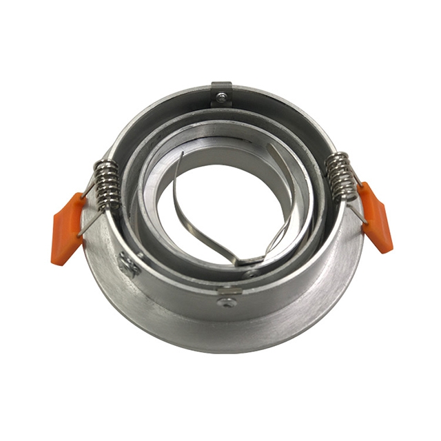 Hot Housing Recessed Grille Lamp Covers MR16 LED Downlight Cover Lamp Shade Indoor Ceiling LED Spotlight Cover