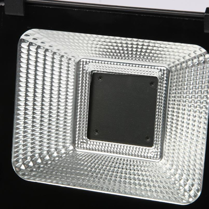 Outdoor Brick Raw Material Die Cast Aluminum Alloy20w 30w 50w 100w 150w 200w 10w Led  Flood Light Housings for Led Flood Light