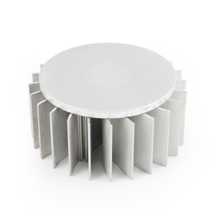 20-100W Aluminium Profile Heat Sinks for LED Lighting HS300
