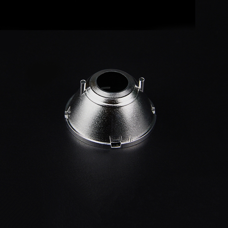 LED Reflector Element with High Reflector Plating Flashlight LED Reflective Cup LER200picture4