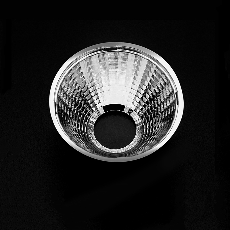 LED Reflector Element with High Reflector Plating Flashlight LED Reflective Cup LER200picture5