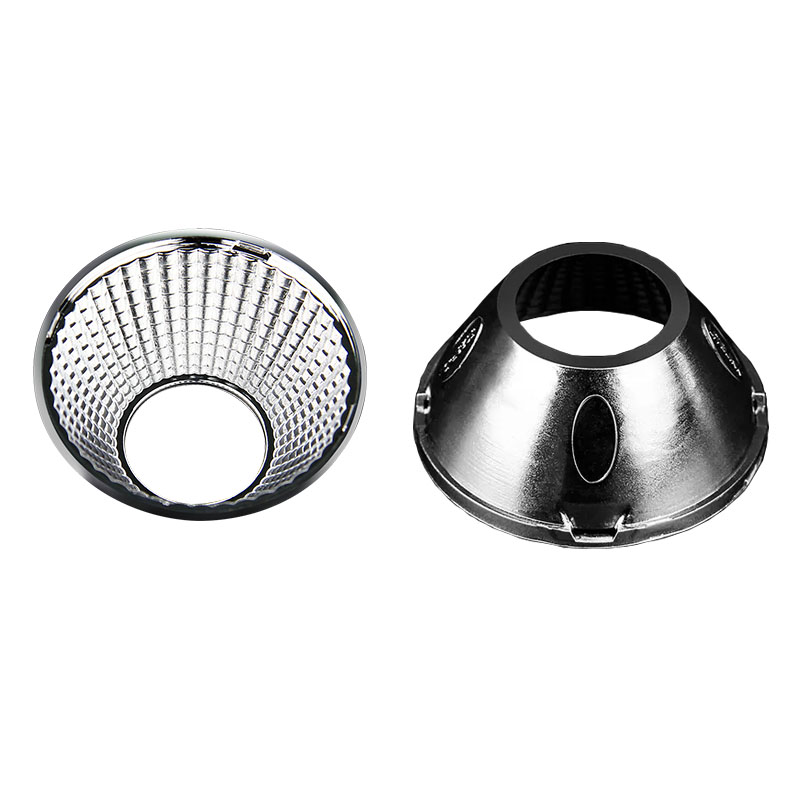 LED Reflector Element with High Reflector Plating Flashlight LED Reflective Cup LER200picture6