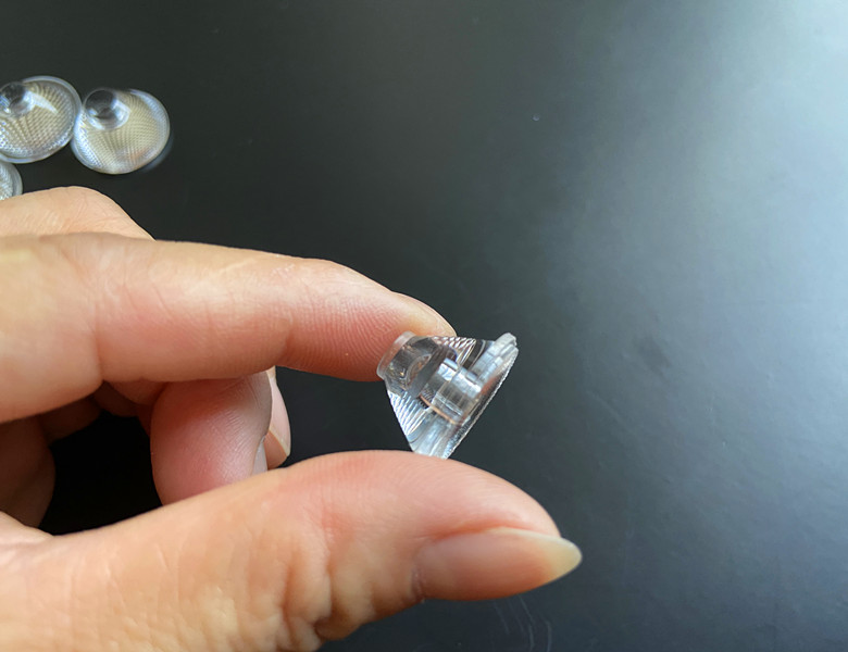 Dia 20mm 5/8/10/15/25/30/45/60/90/120 Degree Optical Glass LED Lens Reflector Collimator for 1W 3W 5W LED Light Lamp