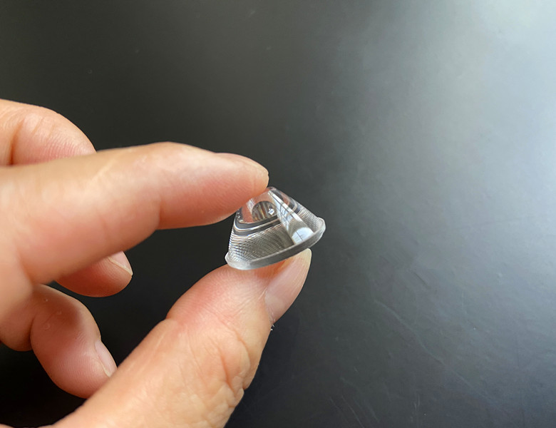 Dia 20mm 5/8/10/15/25/30/45/60/90/120 Degree Optical Glass LED Lens Reflector Collimator for 1W 3W 5W LED Light Lamp