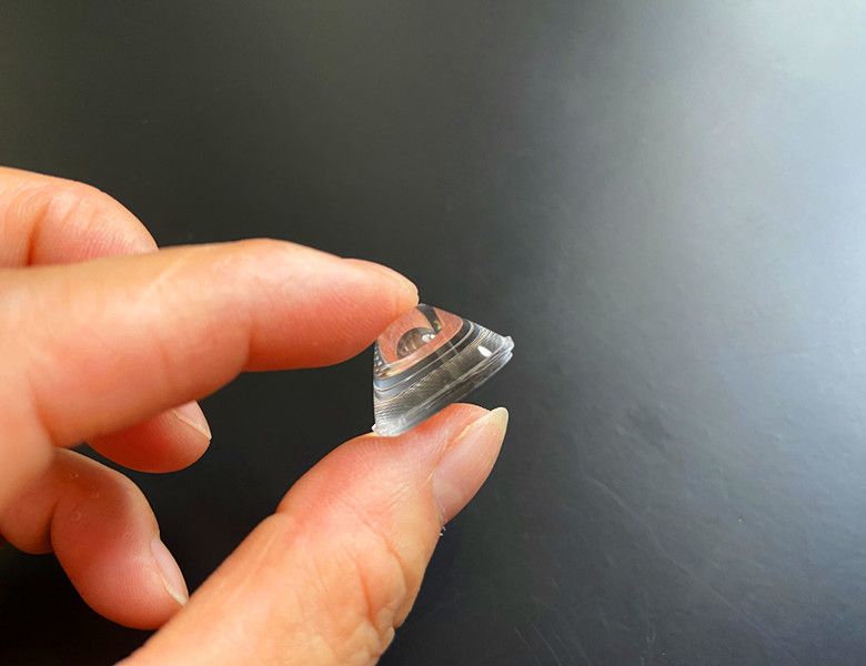 Dia 20mm 5/8/10/15/25/30/45/60/90/120 Degree Optical Glass LED Lens Reflector Collimator for 1W 3W 5W LED Light Lamp