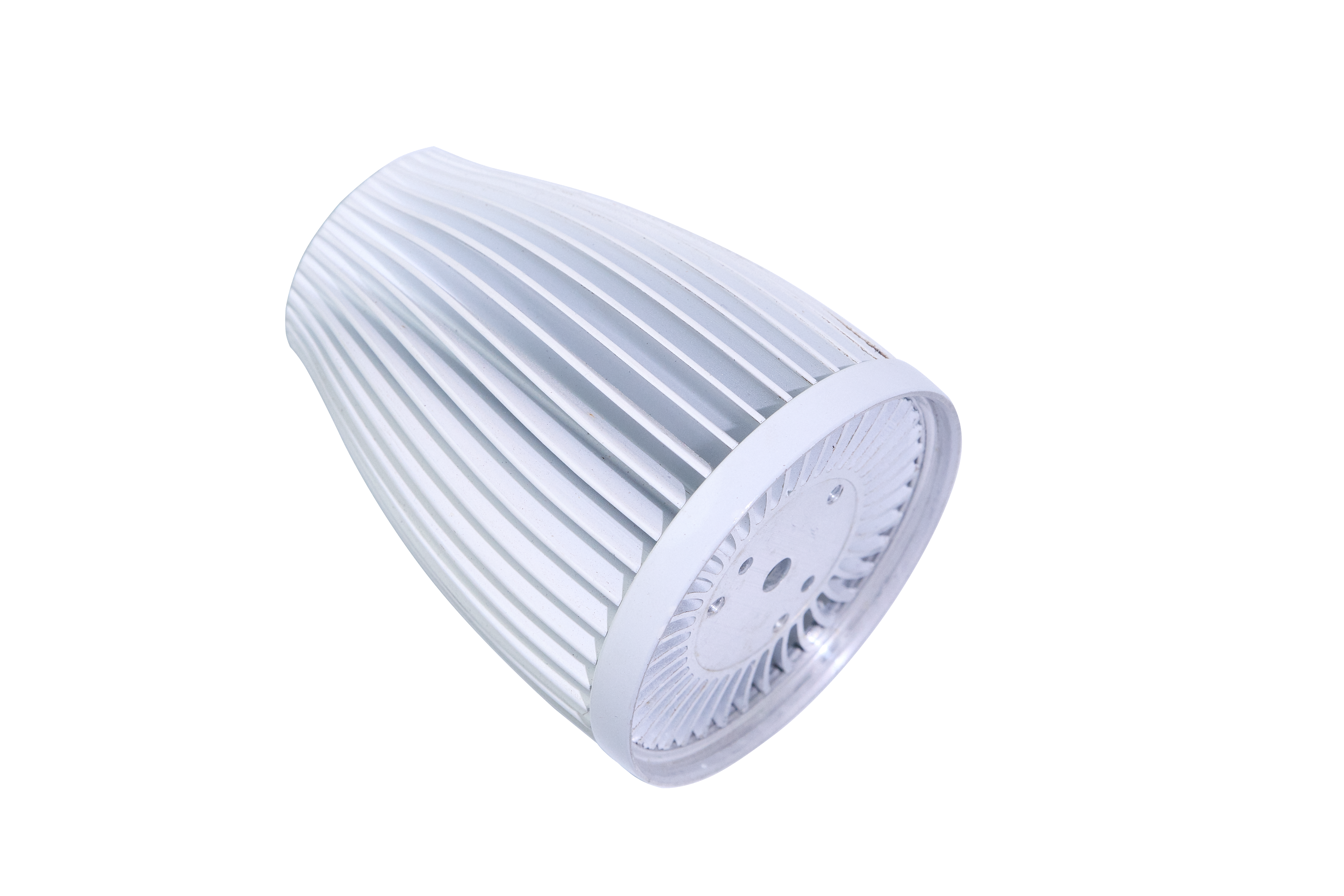 Aluminum Material round Pin Fin Passive Heatsink HS1600picture3