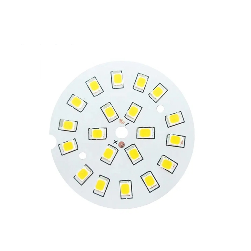 LED PCB 94v0 Circuit Board PCBA FR4 Aluminum LED light PCB PCB400