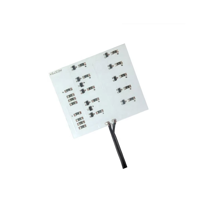 LED PCB 94v0 Circuit Board PCBA FR4 Aluminum LED light PCB PCB400picture3