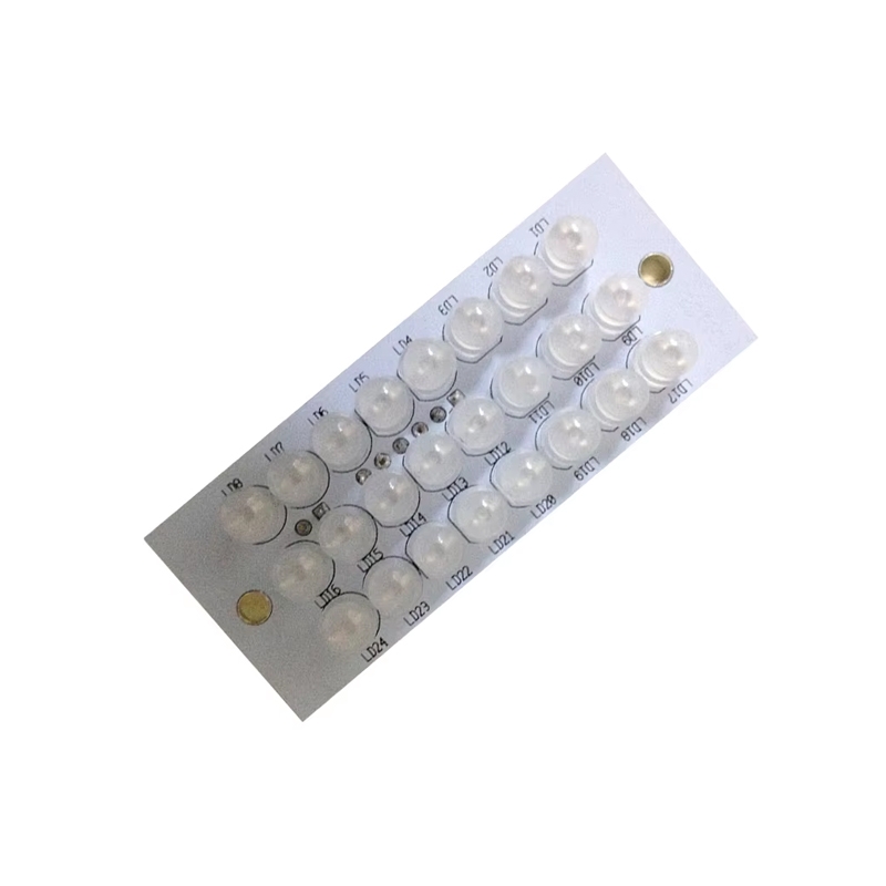 LED PCB 94v0 Circuit Board PCBA FR4 Aluminum LED light PCB PCB400picture5