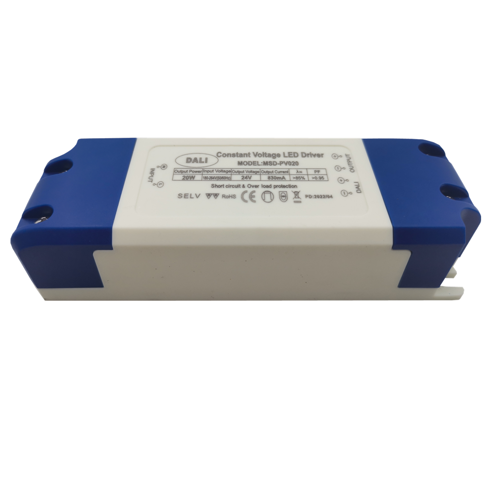 DALI LED Driver 24V DC 830A DALI Dimmable LED Driver