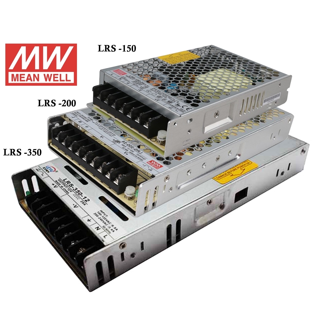 5 Years 12v 20w 36w 60w 100w 200w 400w Slim Waterproof 24v Meanwellpicture3