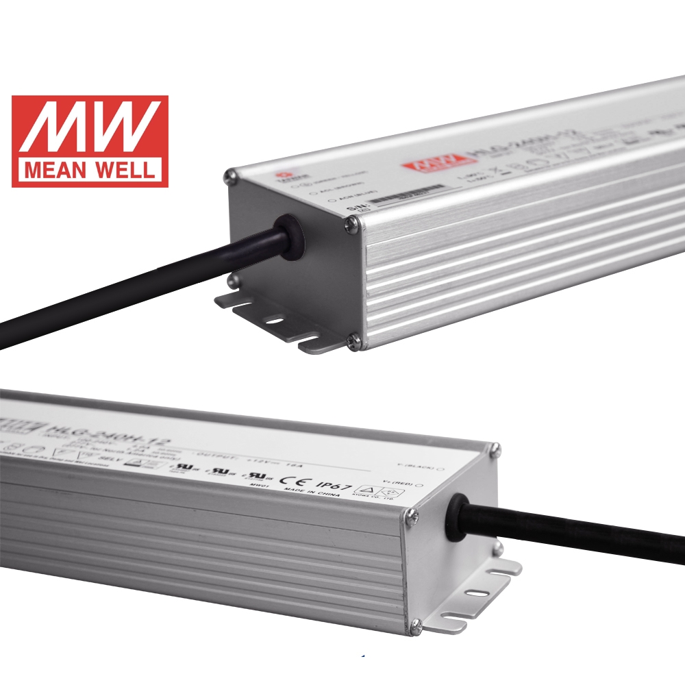 5 Years 12v 20w 36w 60w 100w 200w 400w Slim Waterproof 24v Meanwellpicture4