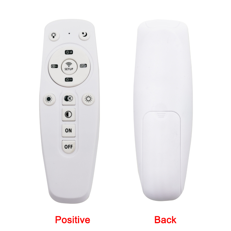 ​2.4G Remote Controller Replacement with Non-isolated LED Driver
