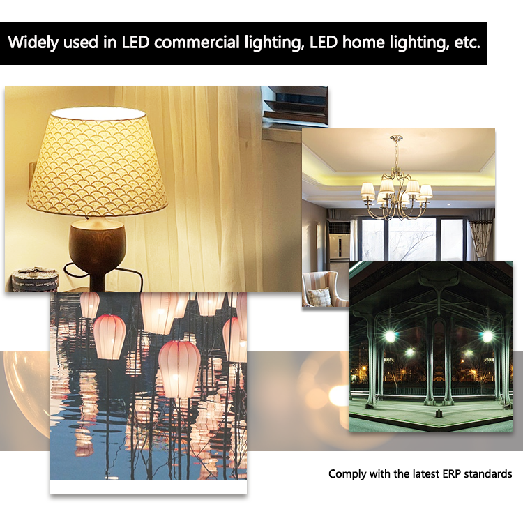 Isolated Dimmable ​Waterproof EU Wall Light Constant Current LED Driverpicture6