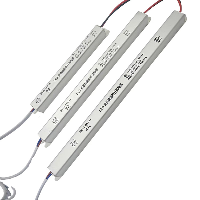 ​180-260V 12V/24V 1A-8A LED Driver Transformer Lighting Driver Switching Power Supply (18-96W)picture4