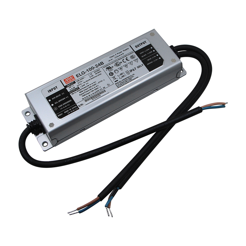 12V-54V 1.5A-5A 75W-300W MeanWell ELG Switching Power Supply LED Driverpicture2