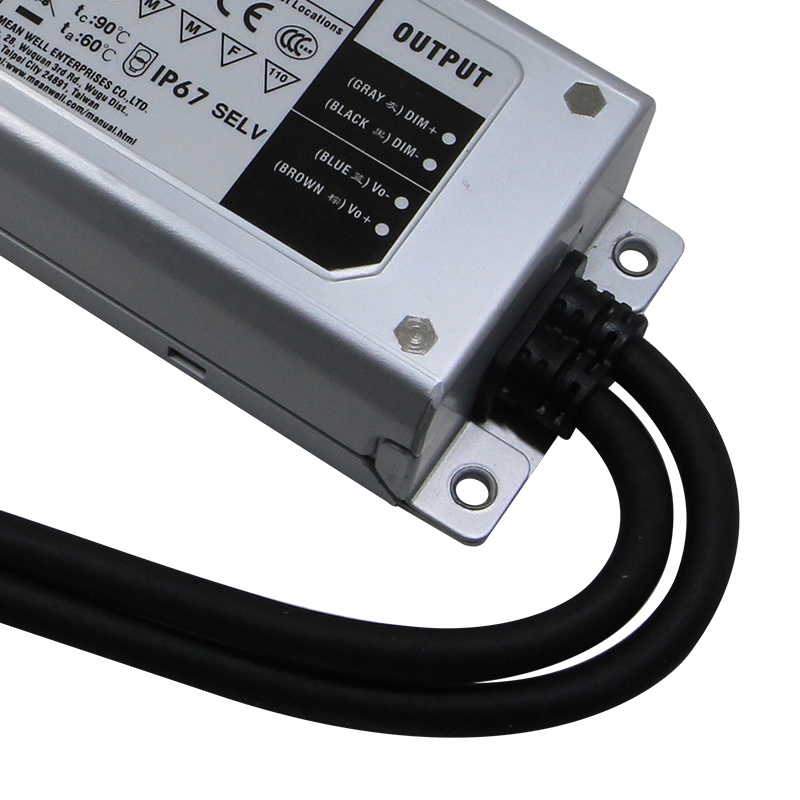 12V-54V 1.5A-5A 75W-300W MeanWell ELG Switching Power Supply LED Driverpicture4