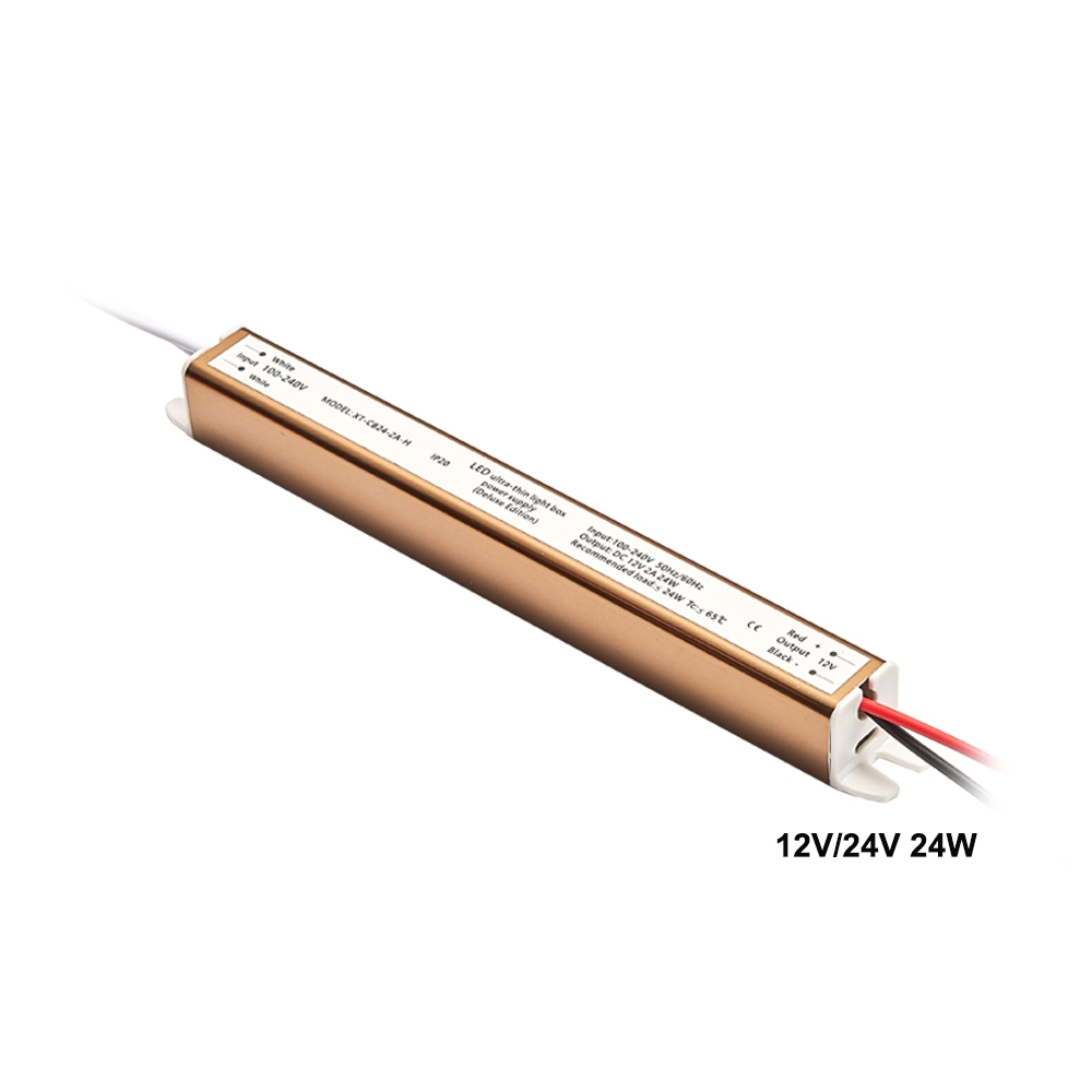 12W 18W 24W 36W 48W 60W 72W 24V Slim 12w Led Driver