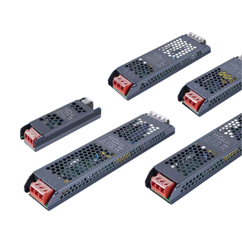 12v 36w 60w 100w 150w 120w 200w 300w 400w  LED Strip Power Supplypicture3