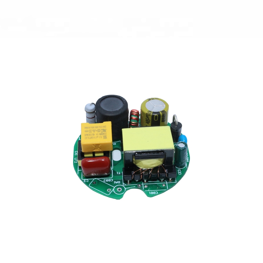 Round 12W 15W 16W 18W 20W 24W 550mA 700mA Round Triac Dimmable LED Driver 24Wpicture3