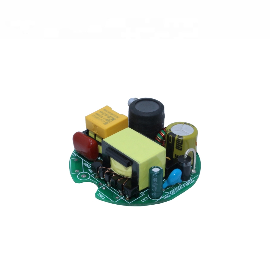 Round 12W 15W 16W 18W 20W 24W 550mA 700mA Round Triac Dimmable LED Driver 24Wpicture5