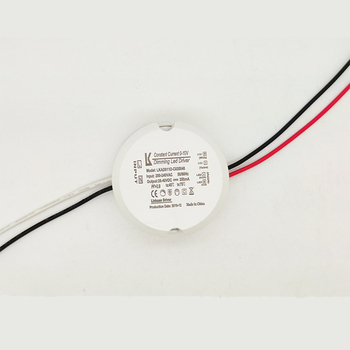 14W Flicker Free 350mA Constant Current Triac Dimming LED Driverpicture4