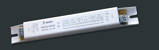 18W/36W T8 Electro<i></i>nic Ballast High Power Factor Ballast