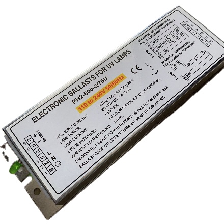 Ballast for UV Lamps EA200
