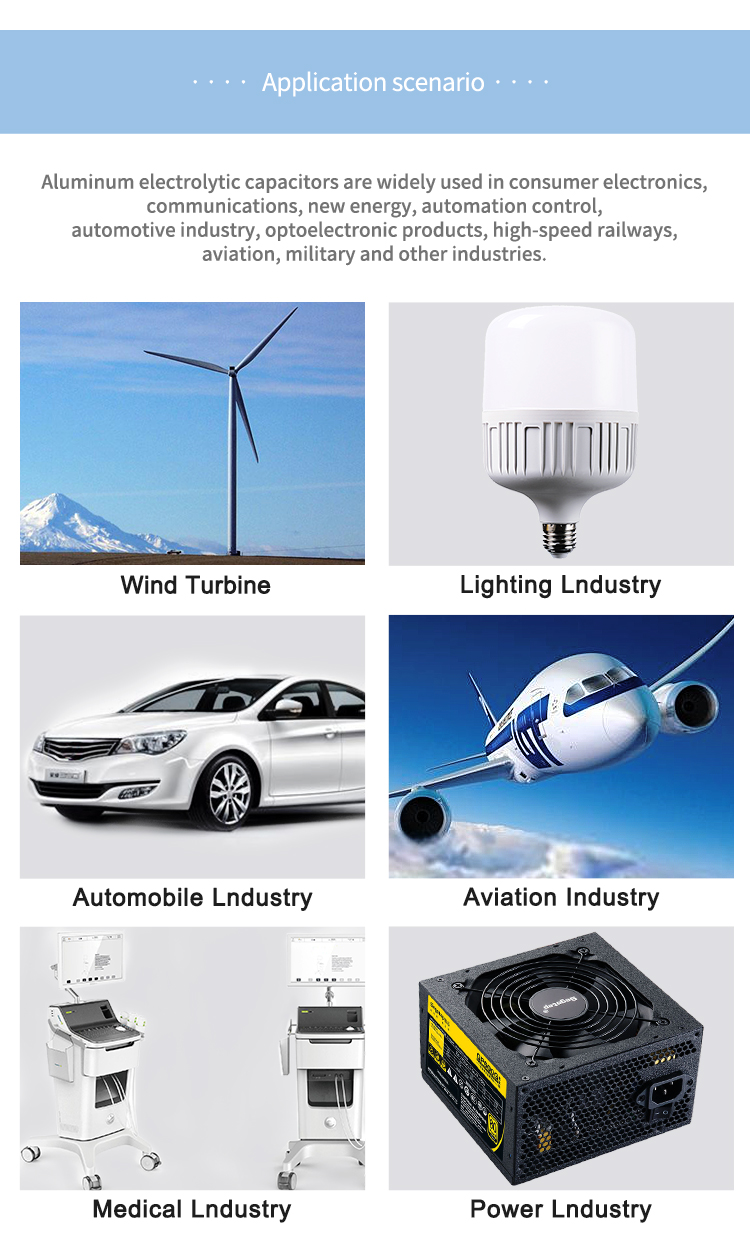 Factory Custom 600v 400v 15000uf Amp/4200 Uf Aluminums Electrolytic Capacitor For Lighting 1500uF 16V