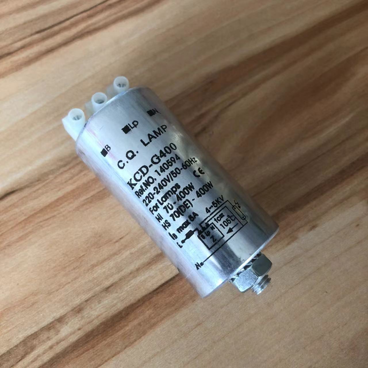 70w to 400w  CD-7 Ignitor Starter for me<i></i>tal Halide Lamp or High Pressure Sodium Lamp Working