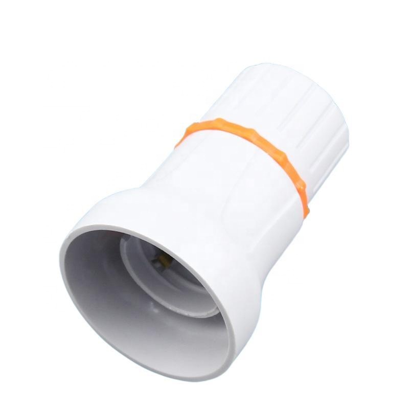 E27 Screw B22 Plastic Multifunctional Lamp Holder BAS1700picture2